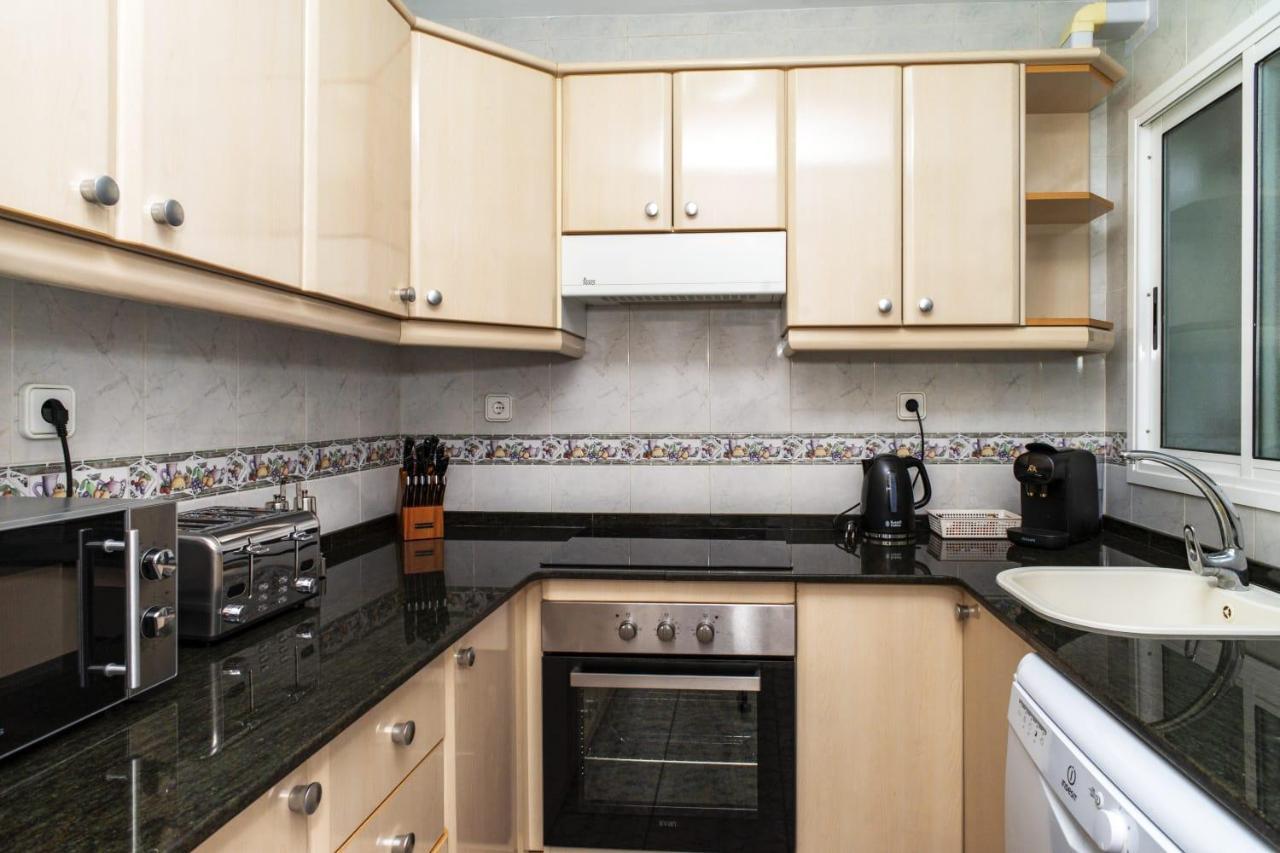 Apartamento Maya Relax Salou Zewnętrze zdjęcie