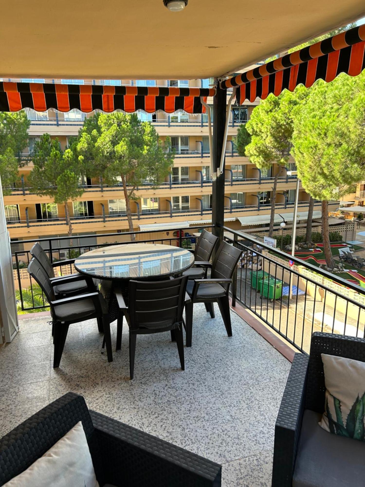 Apartamento Maya Relax Salou Zewnętrze zdjęcie