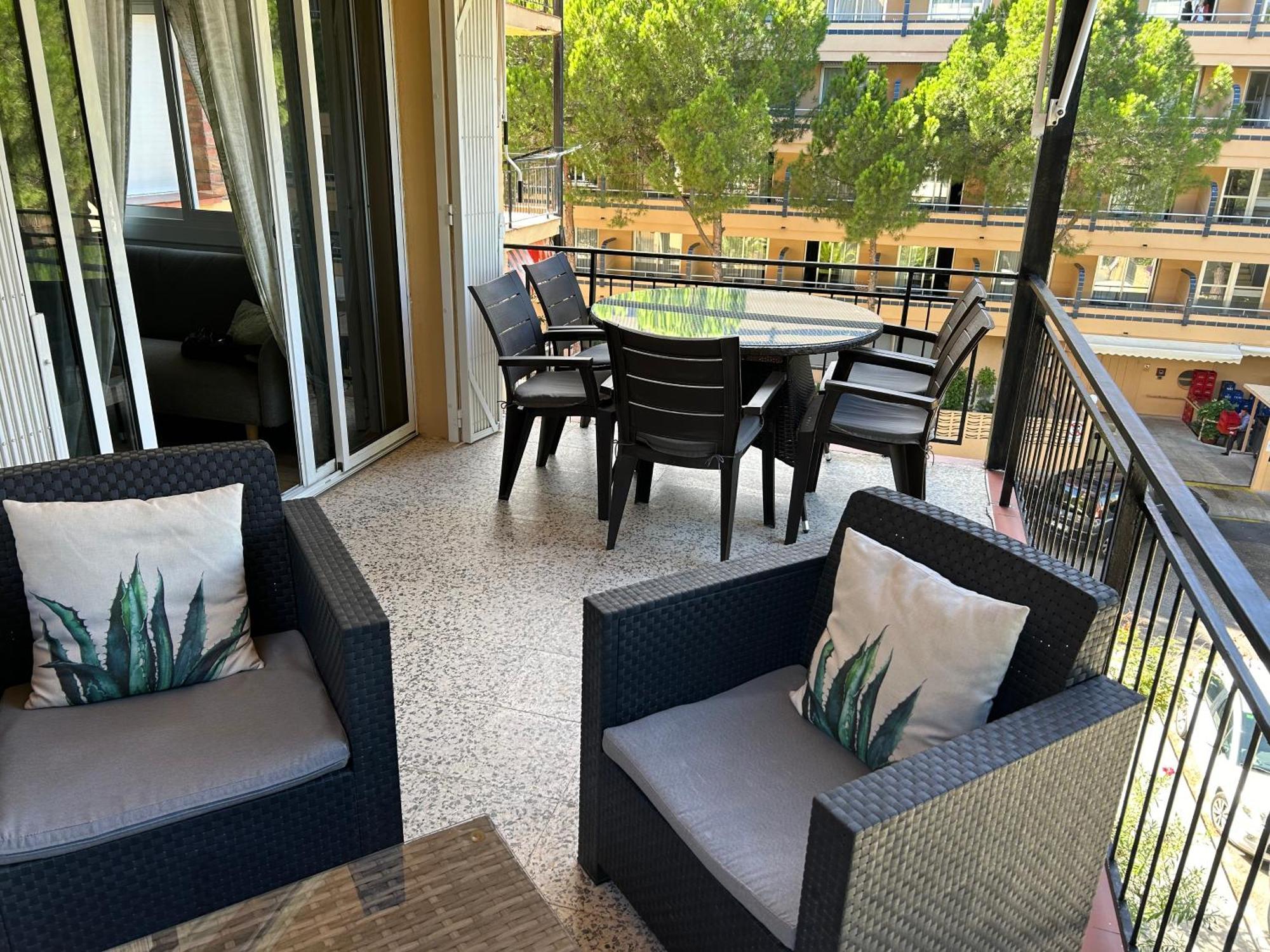 Apartamento Maya Relax Salou Zewnętrze zdjęcie